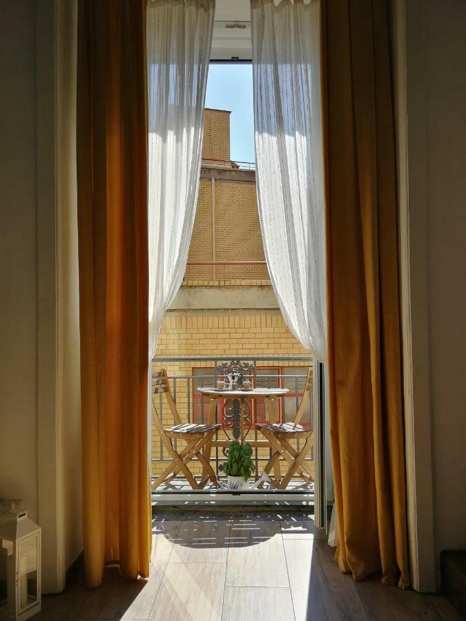 Casa Vacanza Il Sole Di Napoli Exterior foto