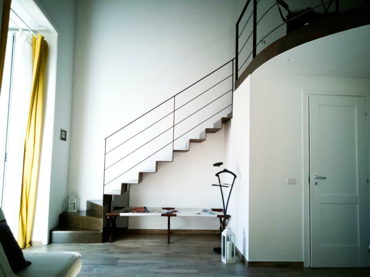 Casa Vacanza Il Sole Di Napoli Exterior foto