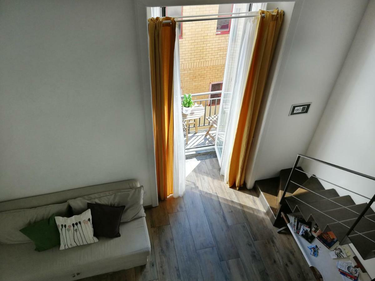 Casa Vacanza Il Sole Di Napoli Exterior foto